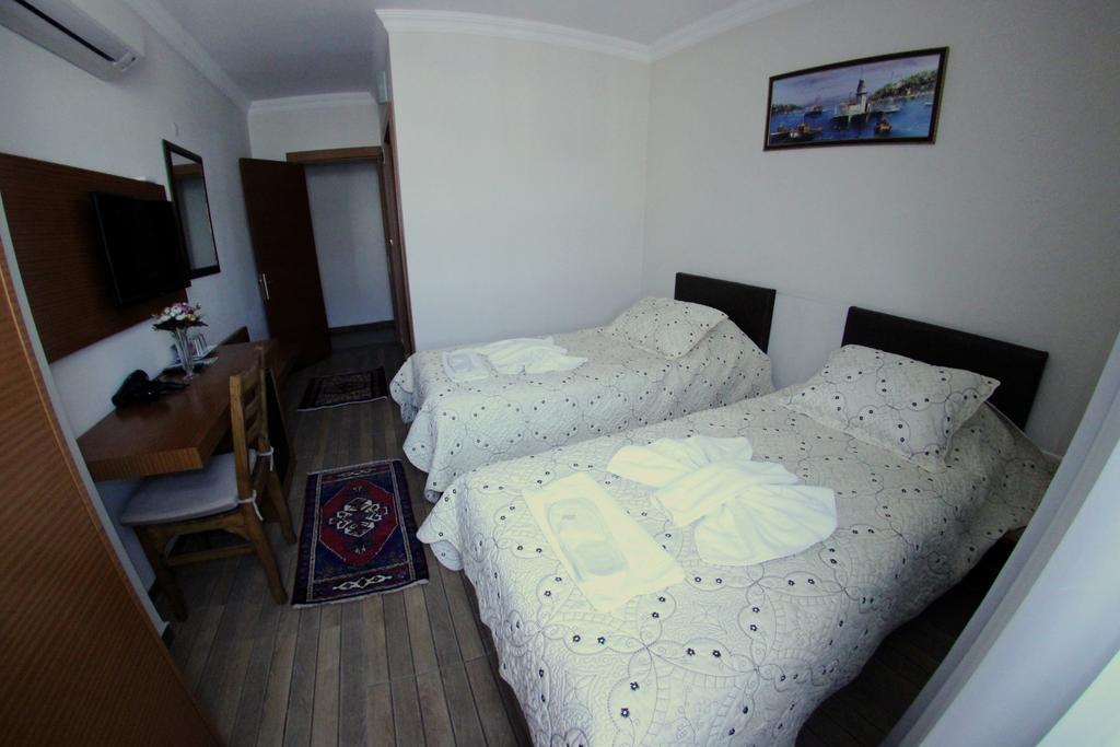 Selena Hotel Selcuk Exterior photo