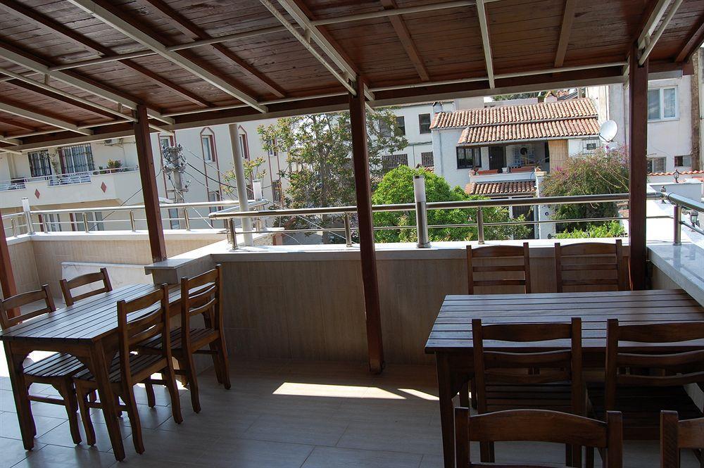 Selena Hotel Selcuk Exterior photo