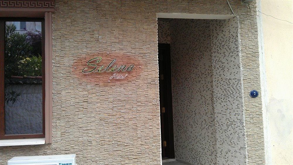 Selena Hotel Selcuk Exterior photo