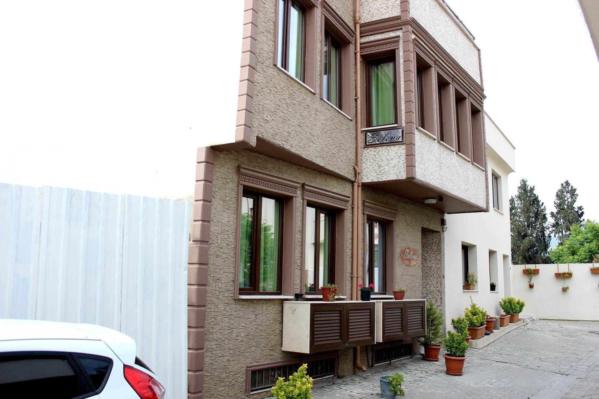 Selena Hotel Selcuk Exterior photo