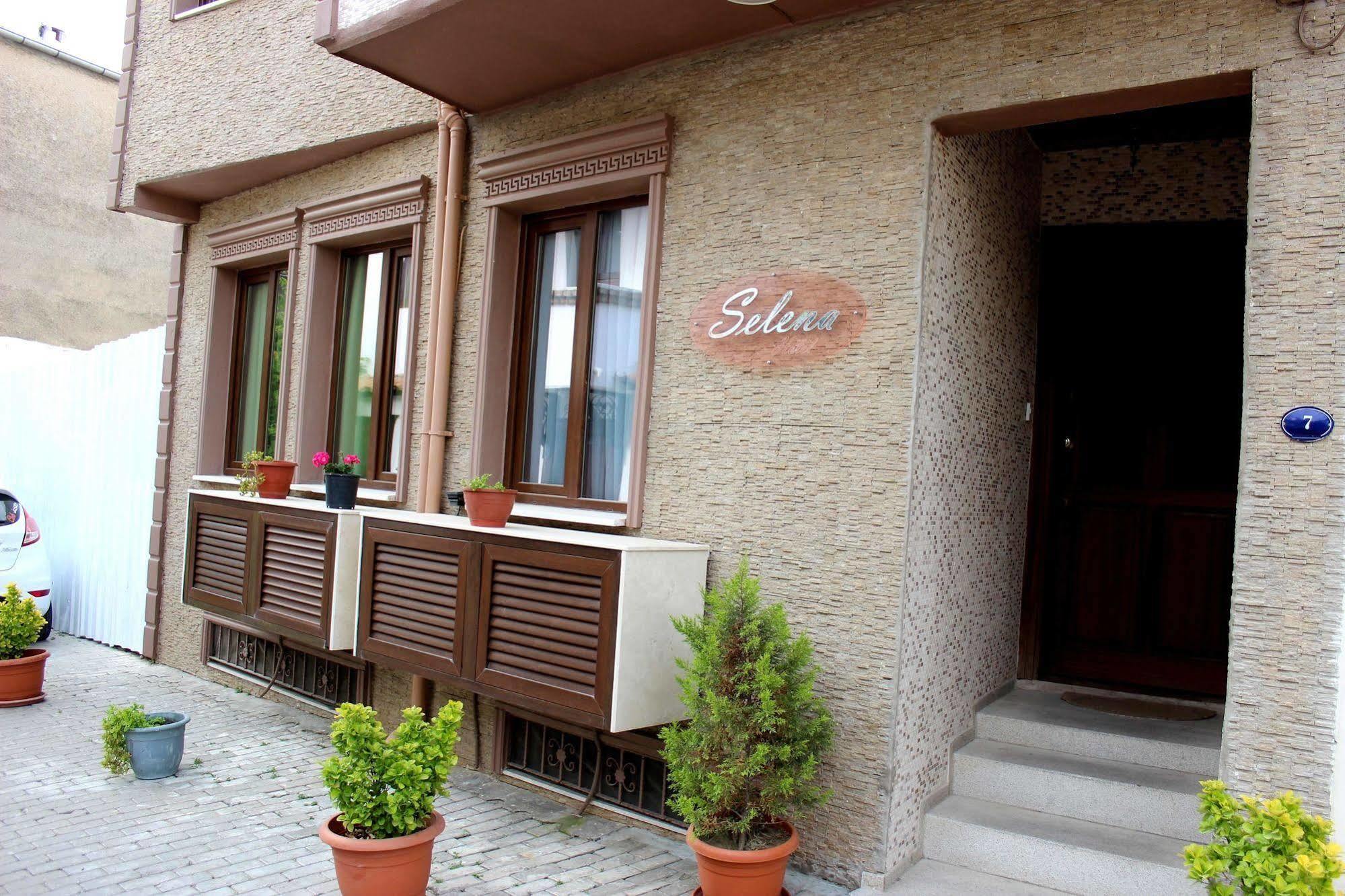 Selena Hotel Selcuk Exterior photo