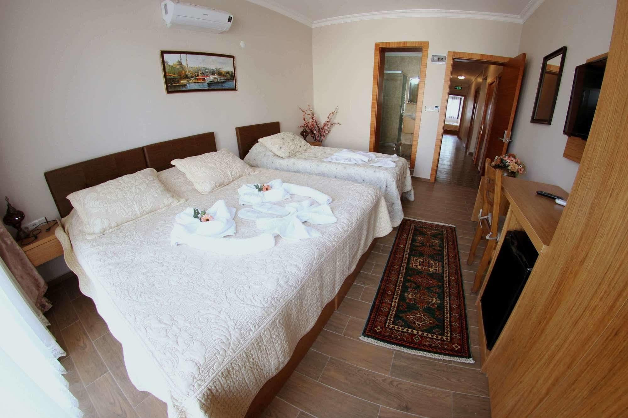 Selena Hotel Selcuk Exterior photo