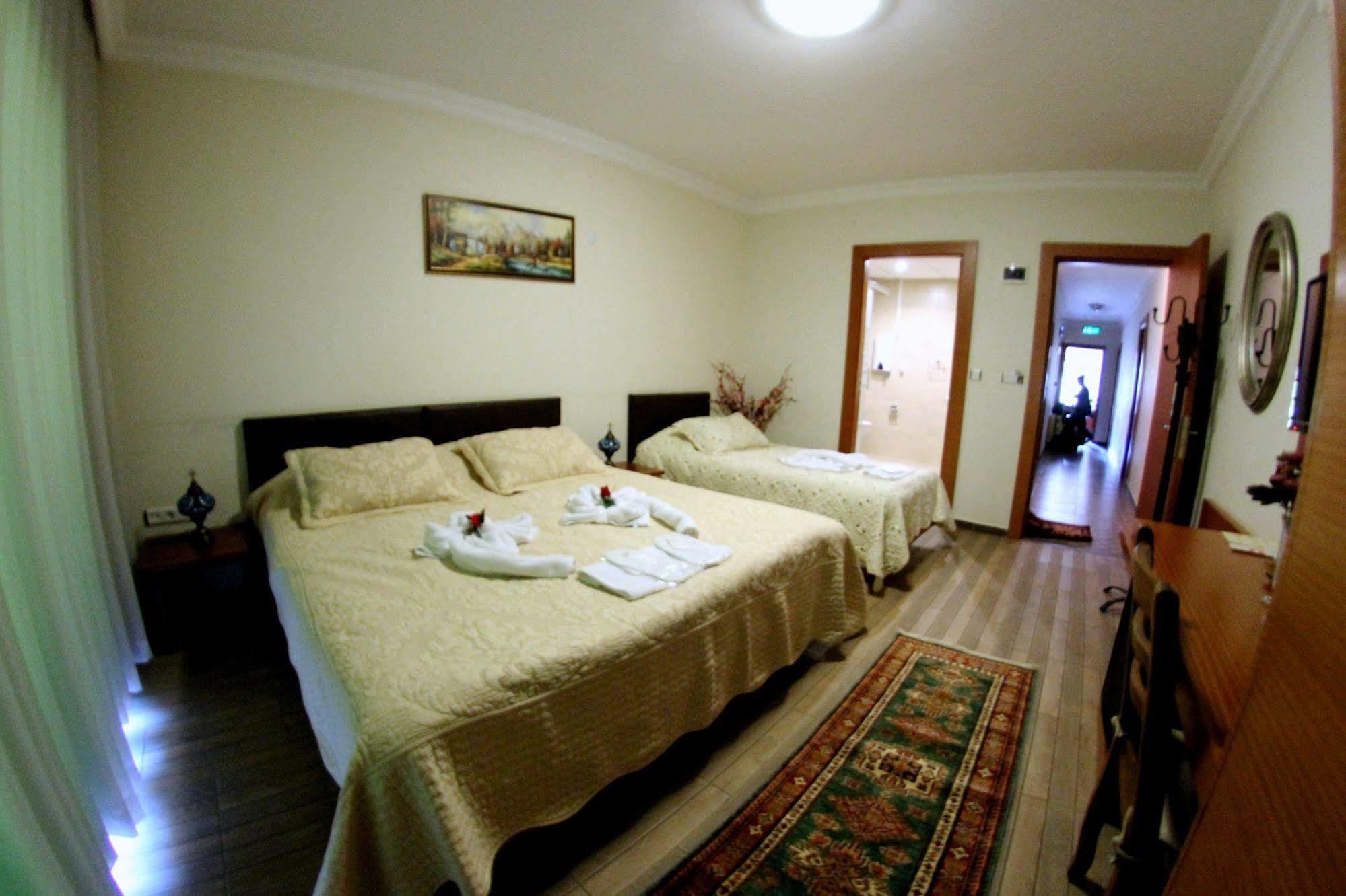 Selena Hotel Selcuk Exterior photo