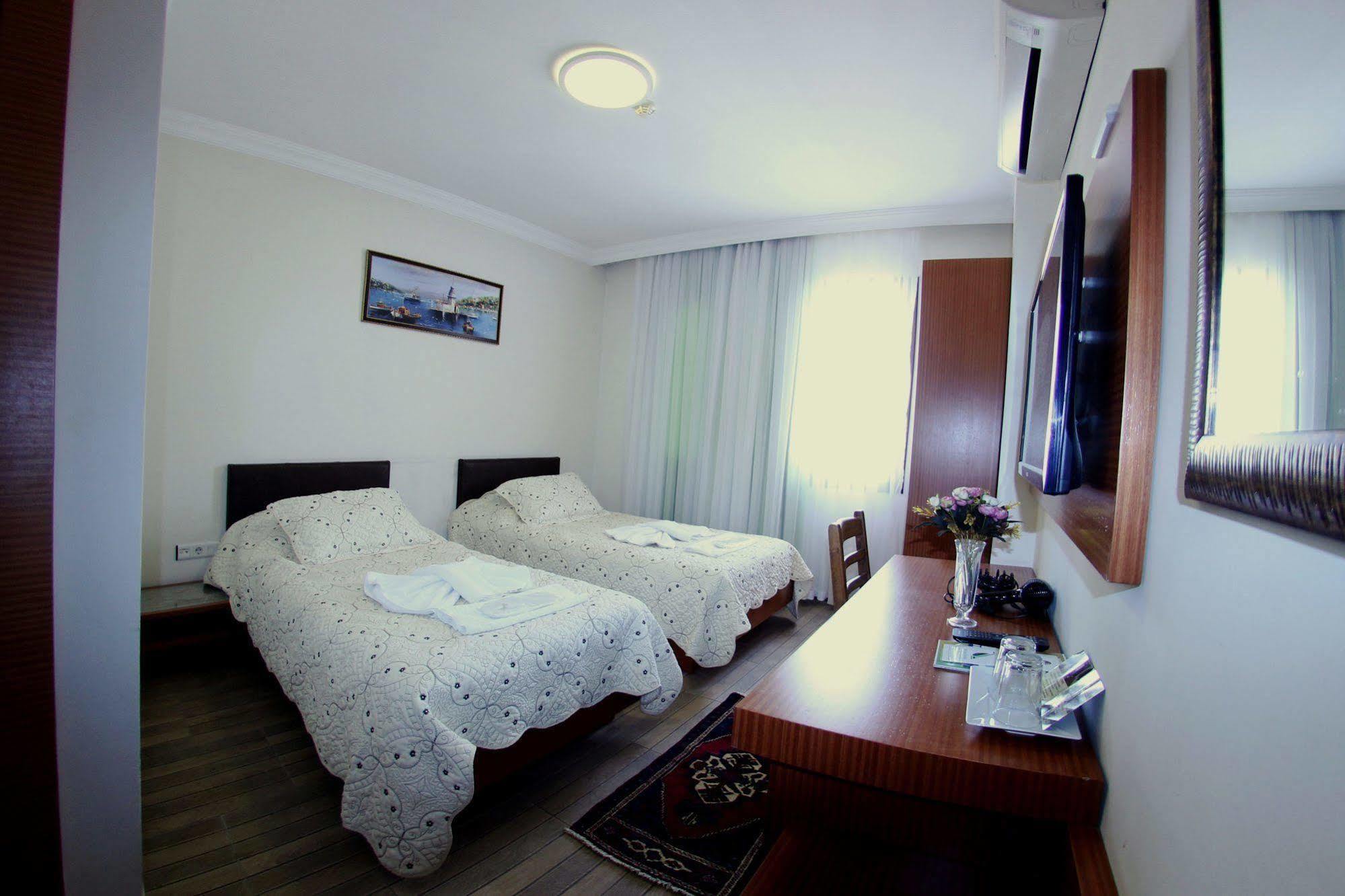 Selena Hotel Selcuk Exterior photo