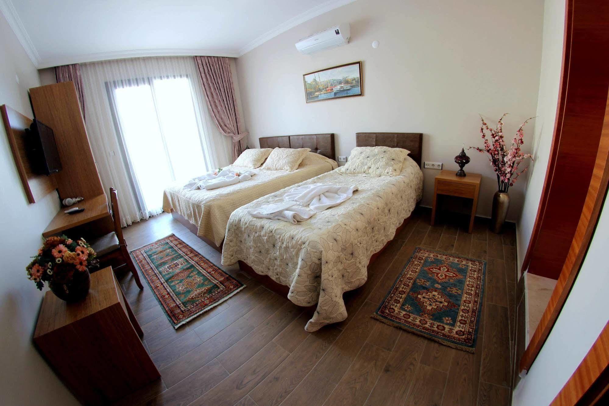 Selena Hotel Selcuk Exterior photo