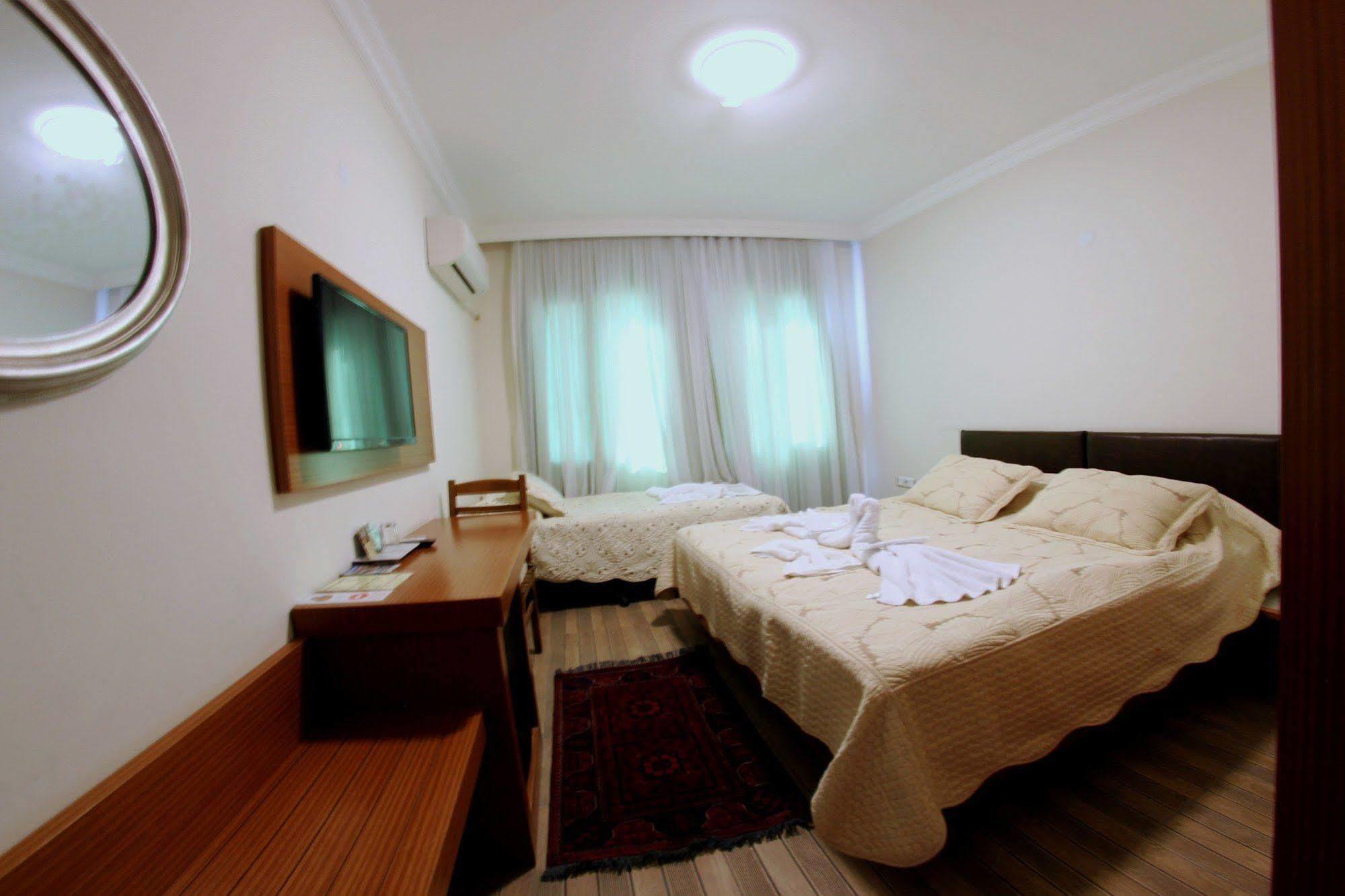 Selena Hotel Selcuk Exterior photo
