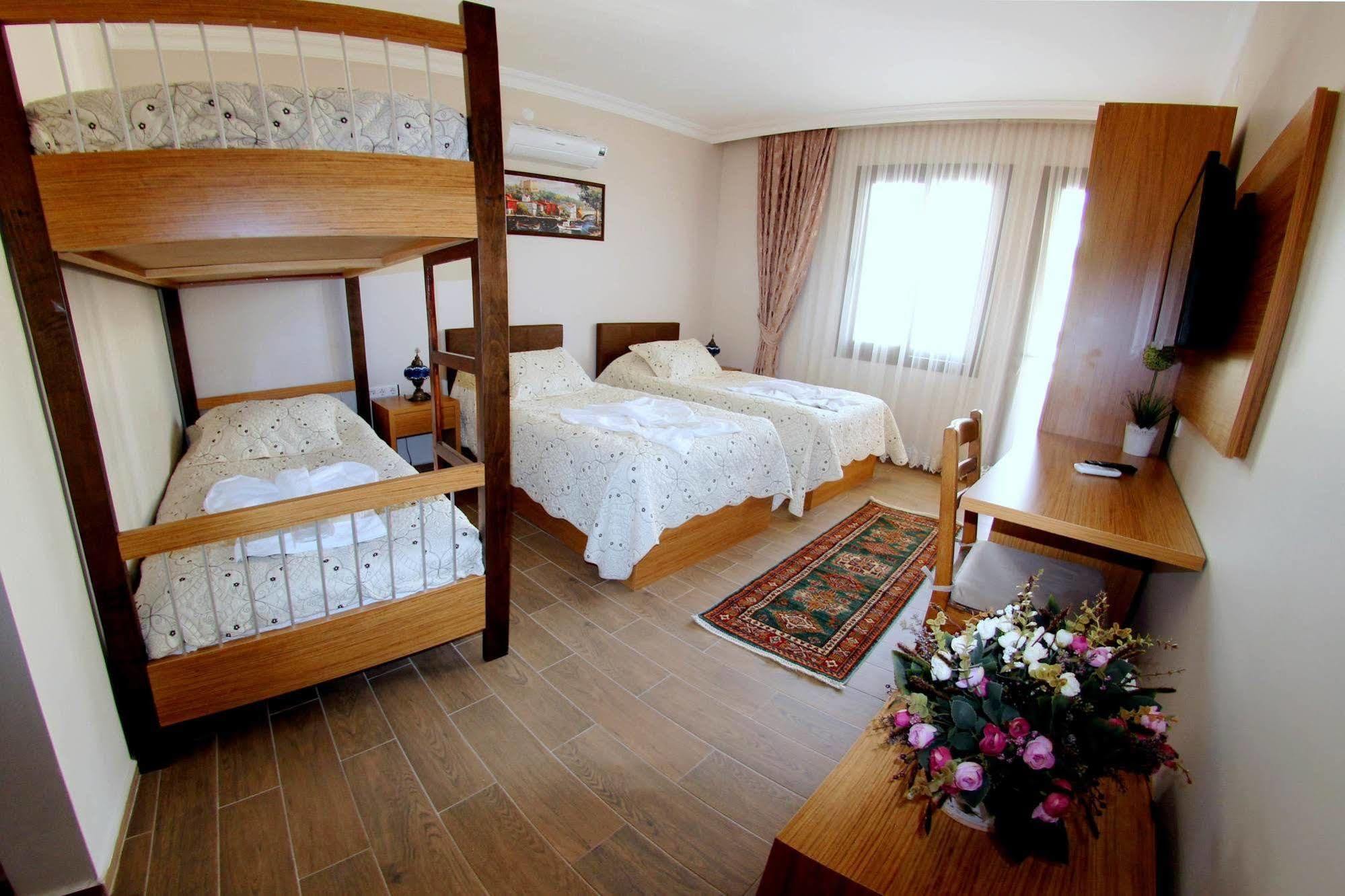 Selena Hotel Selcuk Exterior photo