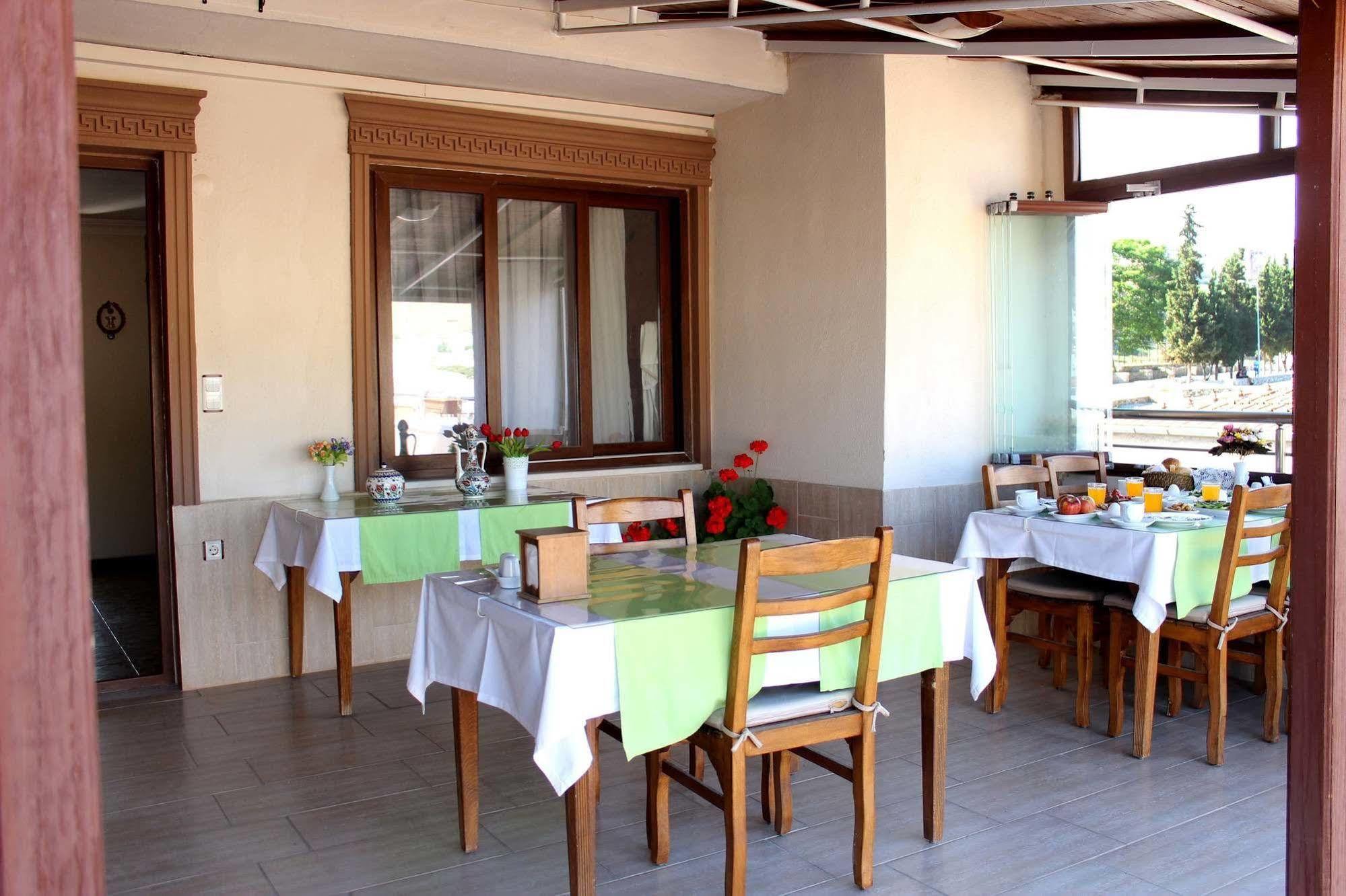 Selena Hotel Selcuk Exterior photo