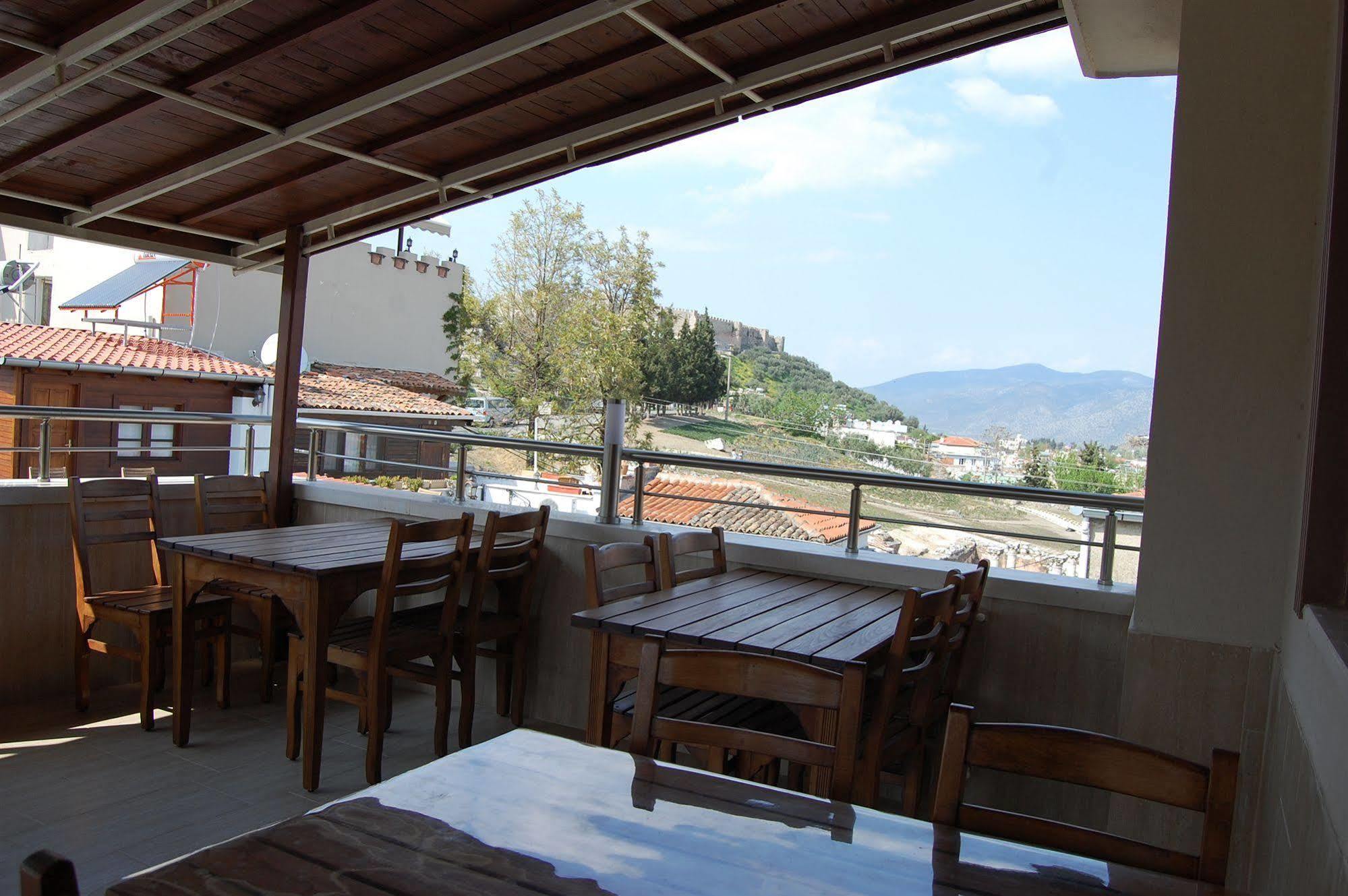 Selena Hotel Selcuk Exterior photo